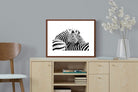 Pixalot ® Zebra Pair