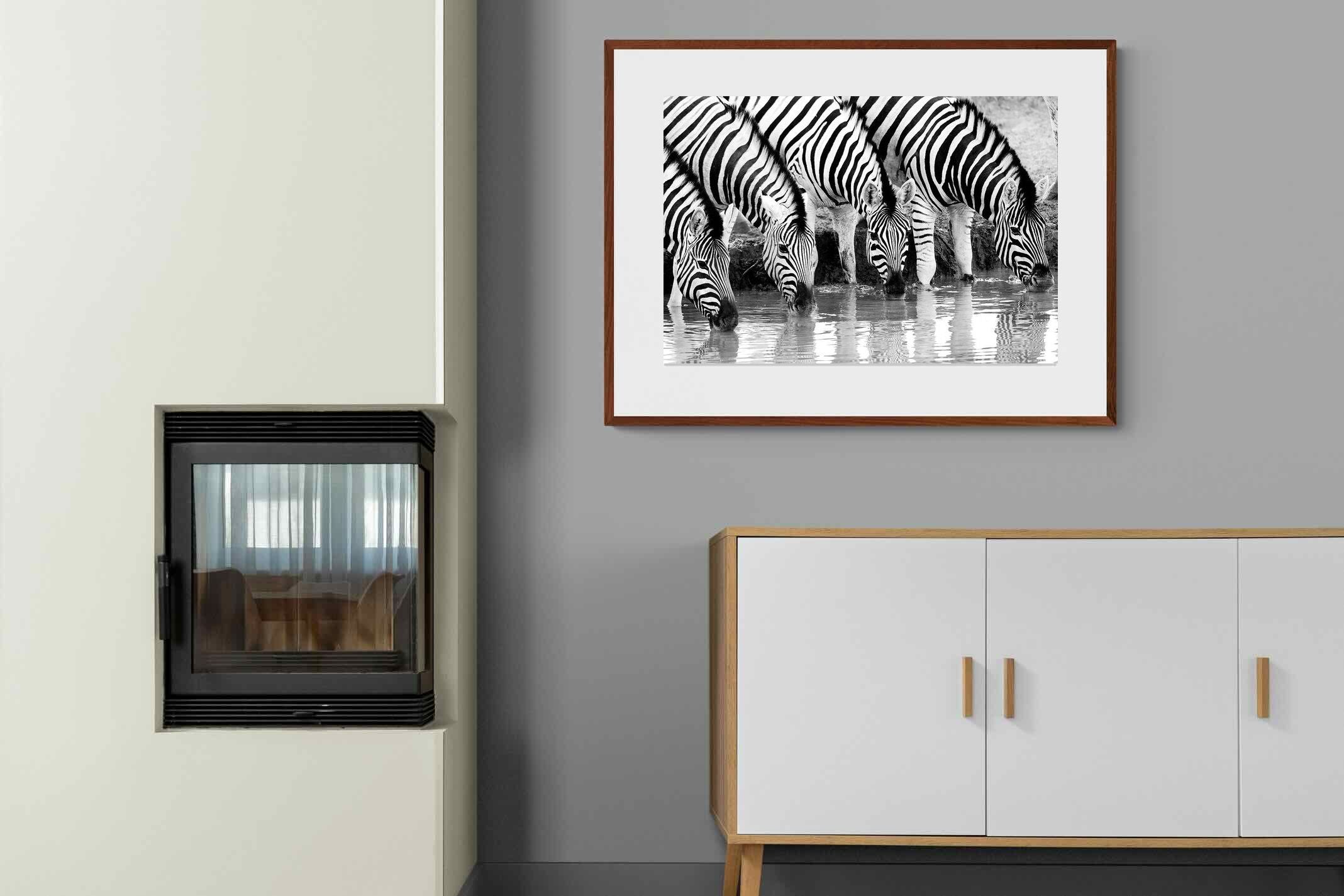 Pixalot ® Zebra Quench