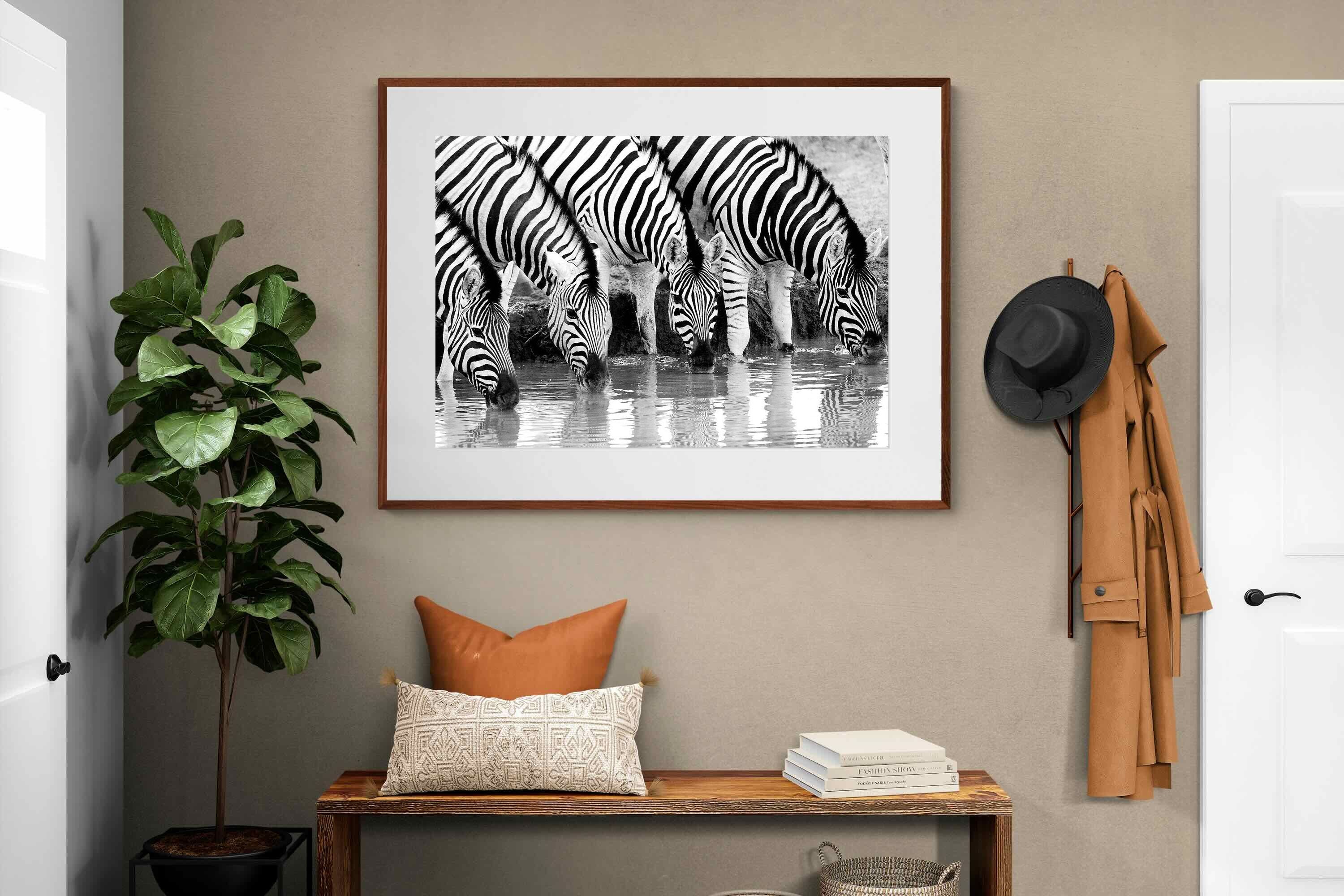 Pixalot ® Zebra Quench
