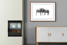 Pixalot ® Zebra Trio