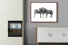 Pixalot ® Zebra Trio