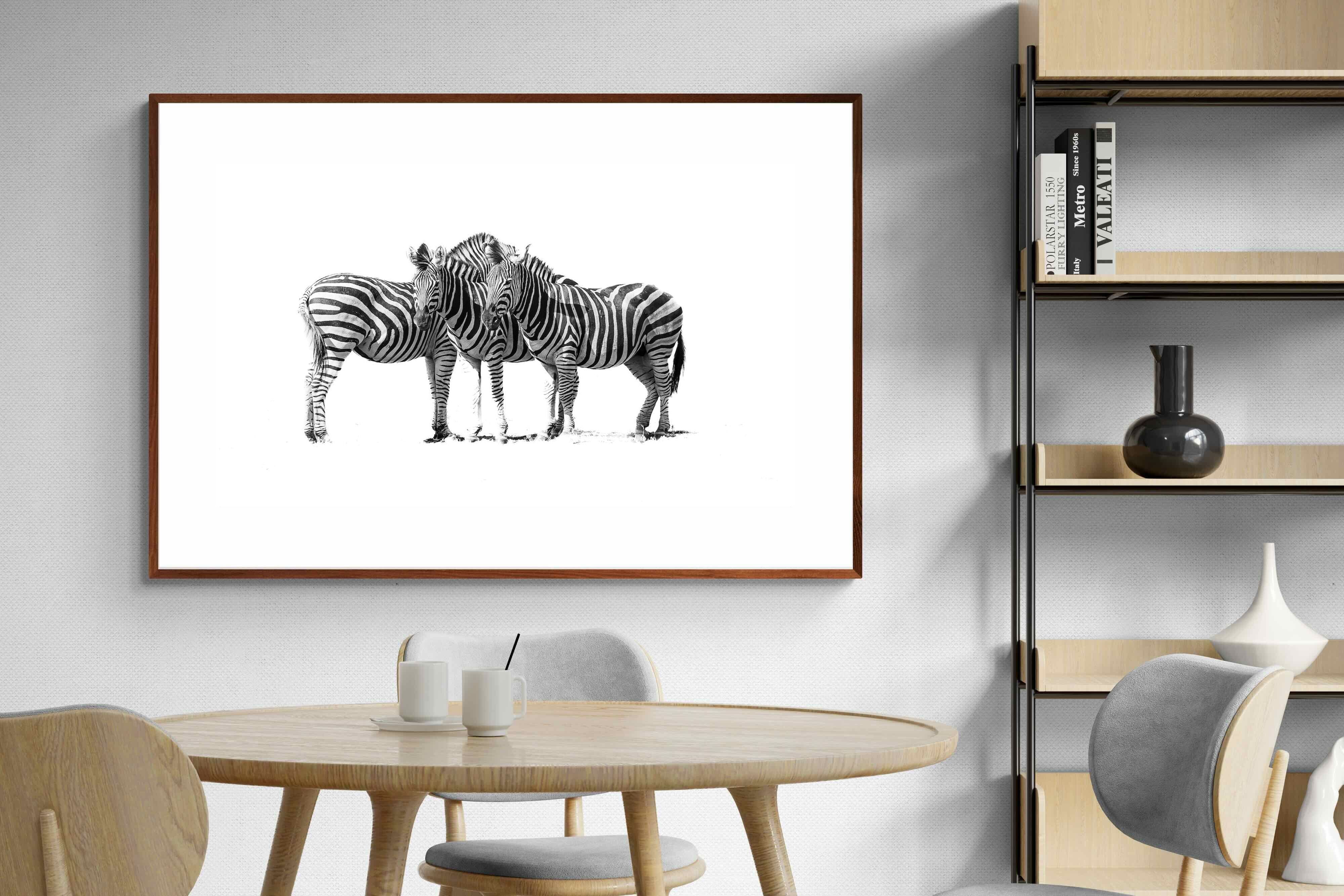Pixalot ® Zebra Trio