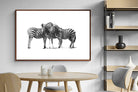 Pixalot ® Zebra Trio