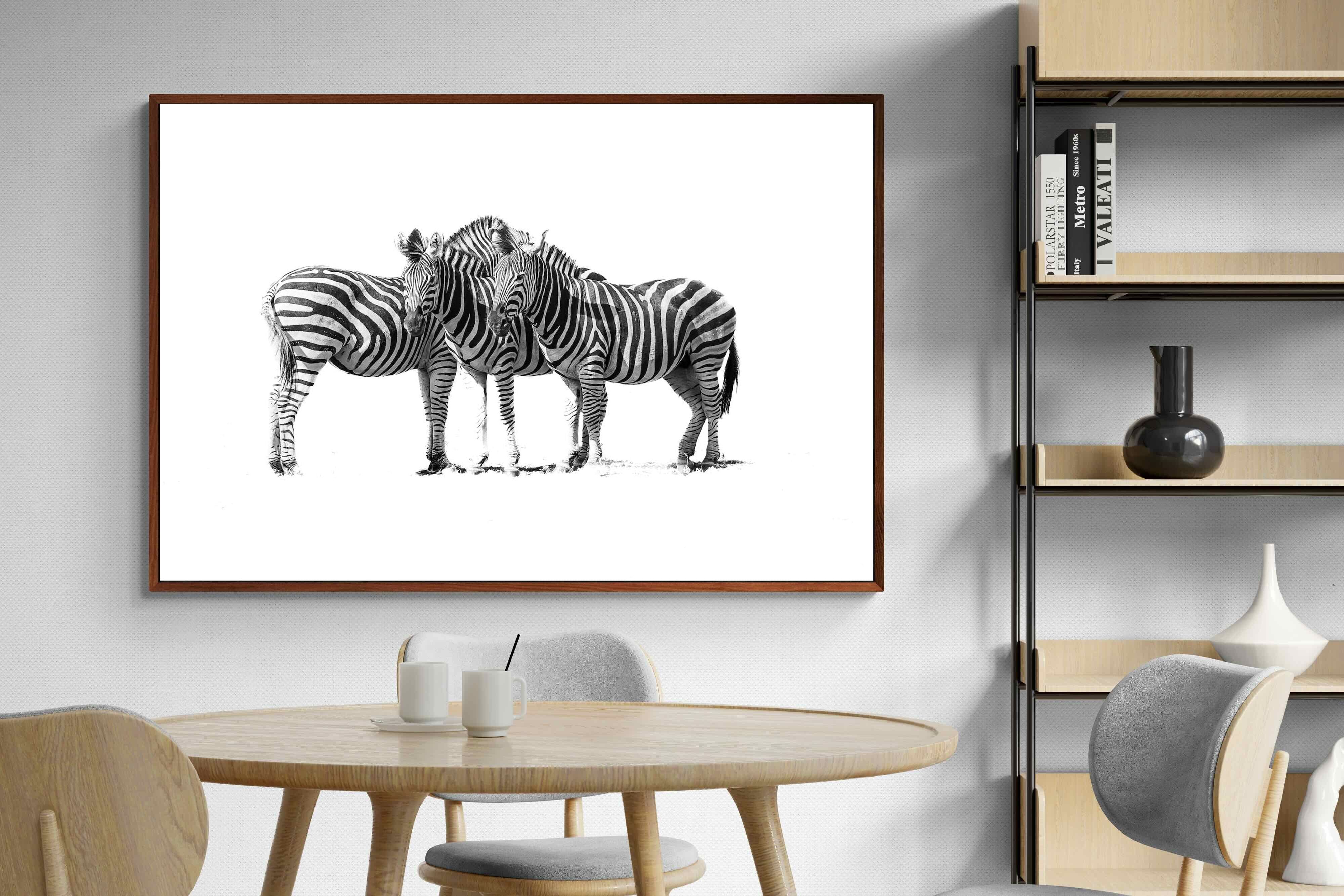 Pixalot ® Zebra Trio