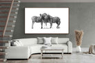 Pixalot ® Zebra Trio