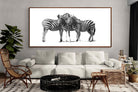 Pixalot ® Zebra Trio