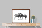 Pixalot ® Zebra Trio