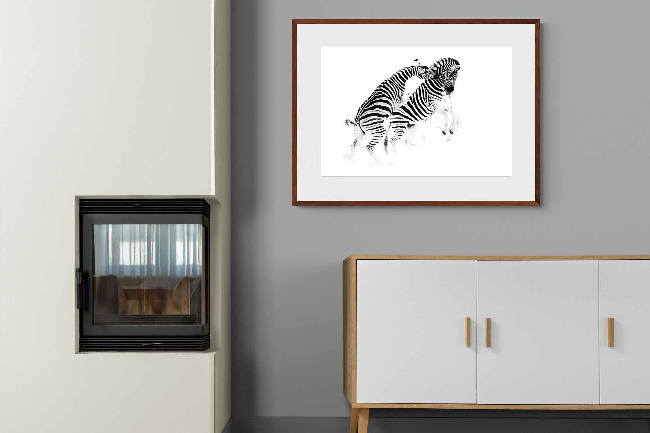 Pixalot ® Zebra Tussle