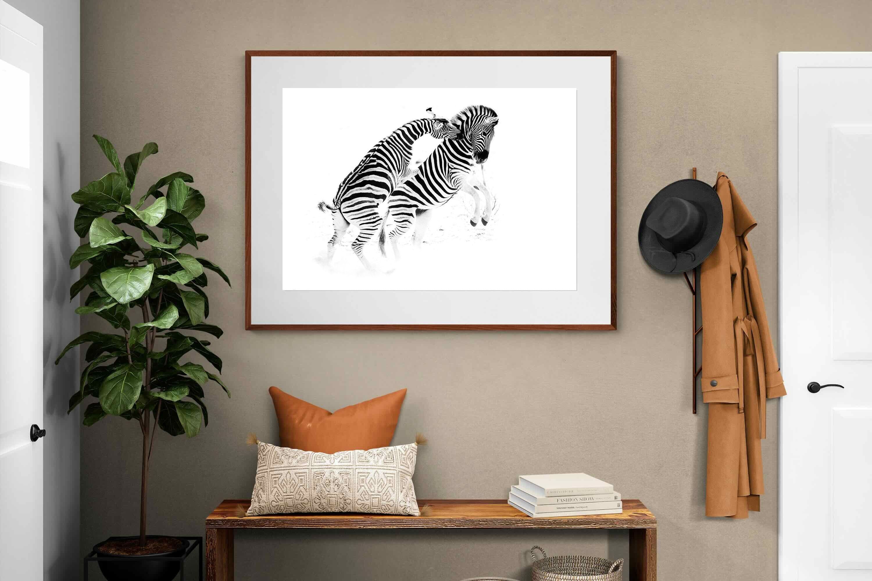 Pixalot ® Zebra Tussle