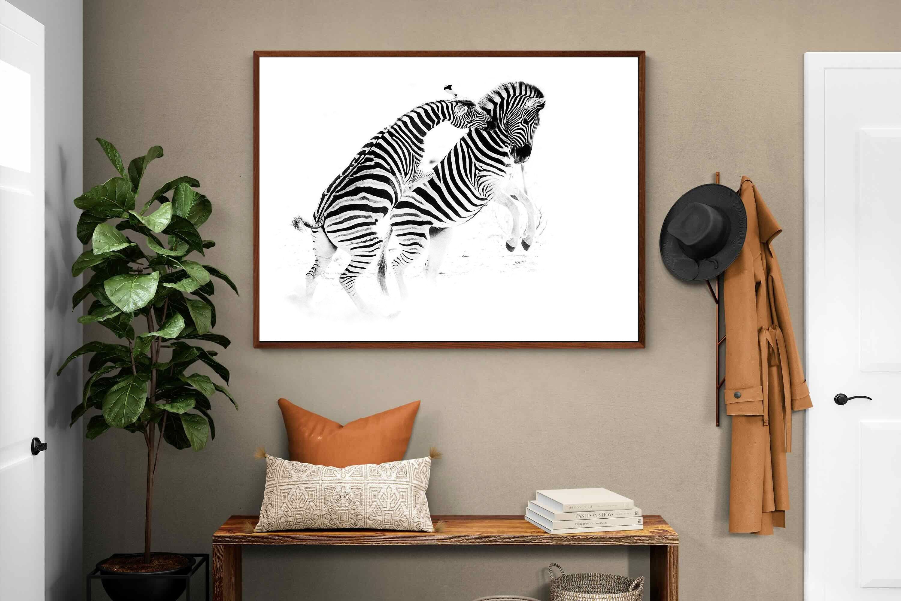 Pixalot ® Zebra Tussle