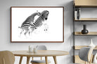 Pixalot ® Zebra Tussle