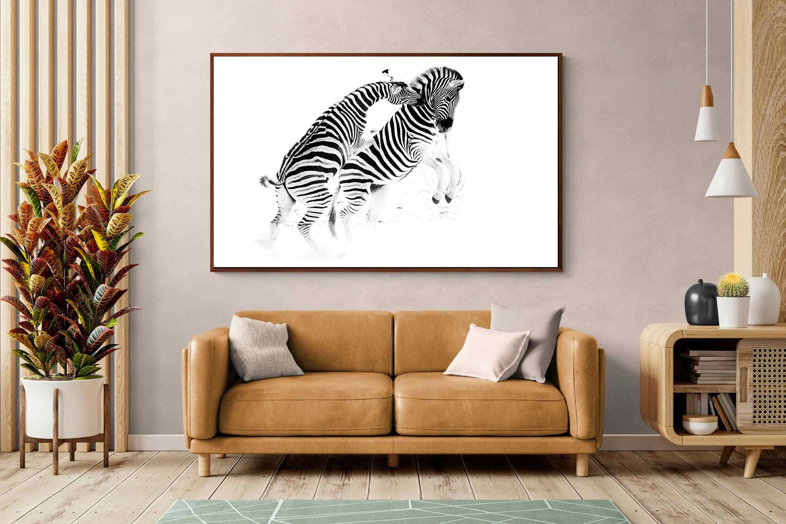 Pixalot ® Zebra Tussle