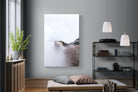 A Peak Above The Clouds-Wall_Art-120 x 180cm-Mounted Canvas-No Frame-Pixalot