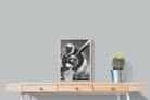 Allied Forces-Wall_Art-45 x 60cm-Mounted Canvas-Wood-Pixalot