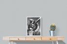 Allied Forces-Wall_Art-45 x 60cm-Mounted Canvas-White-Pixalot