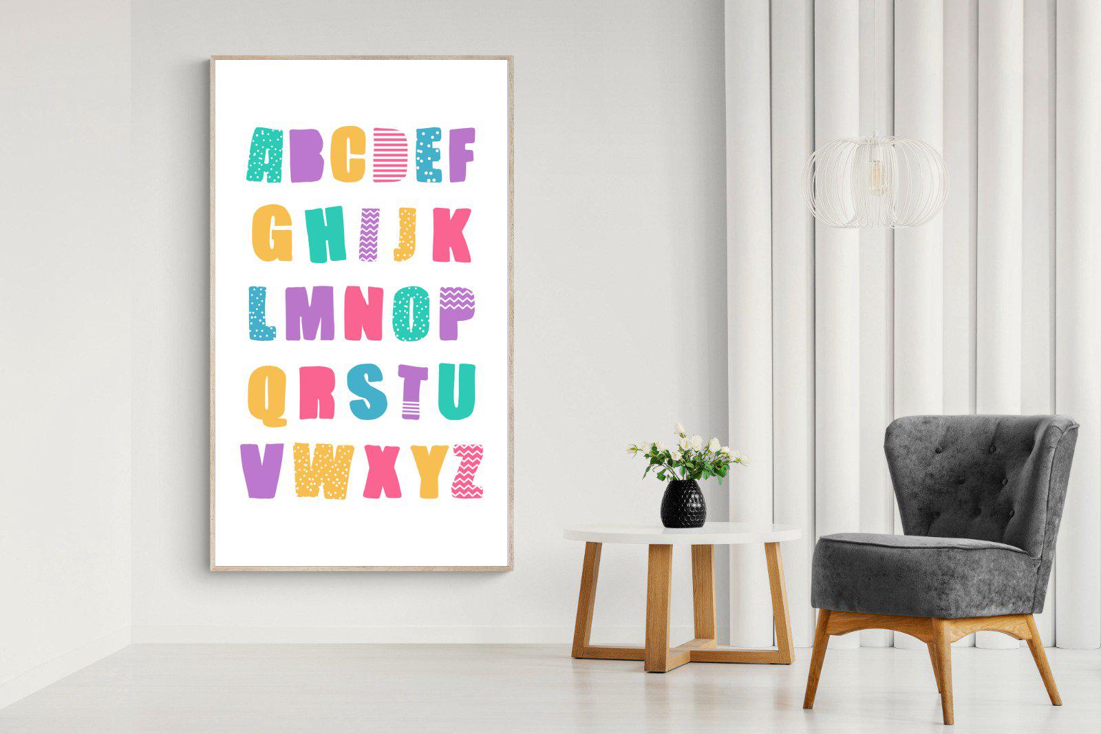 Alphabet-Wall_Art-Pixalot