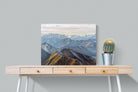 Andes Mountain-Wall_Art-80 x 60cm-Mounted Canvas-No Frame-Pixalot