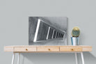 Angles-Wall_Art-80 x 60cm-Mounted Canvas-No Frame-Pixalot