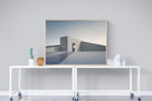 Angular-Wall_Art-120 x 90cm-Mounted Canvas-Wood-Pixalot