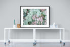 Arrowhead-Wall_Art-120 x 90cm-Framed Print-Black-Pixalot