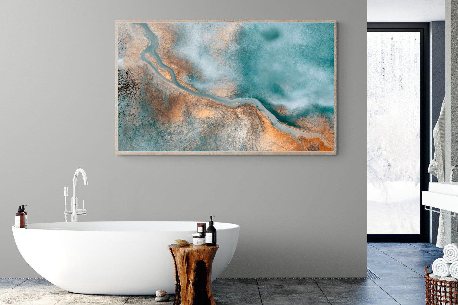 Art By Nature-Wall_Art-180 x 110cm-Mounted Canvas-Wood-Pixalot