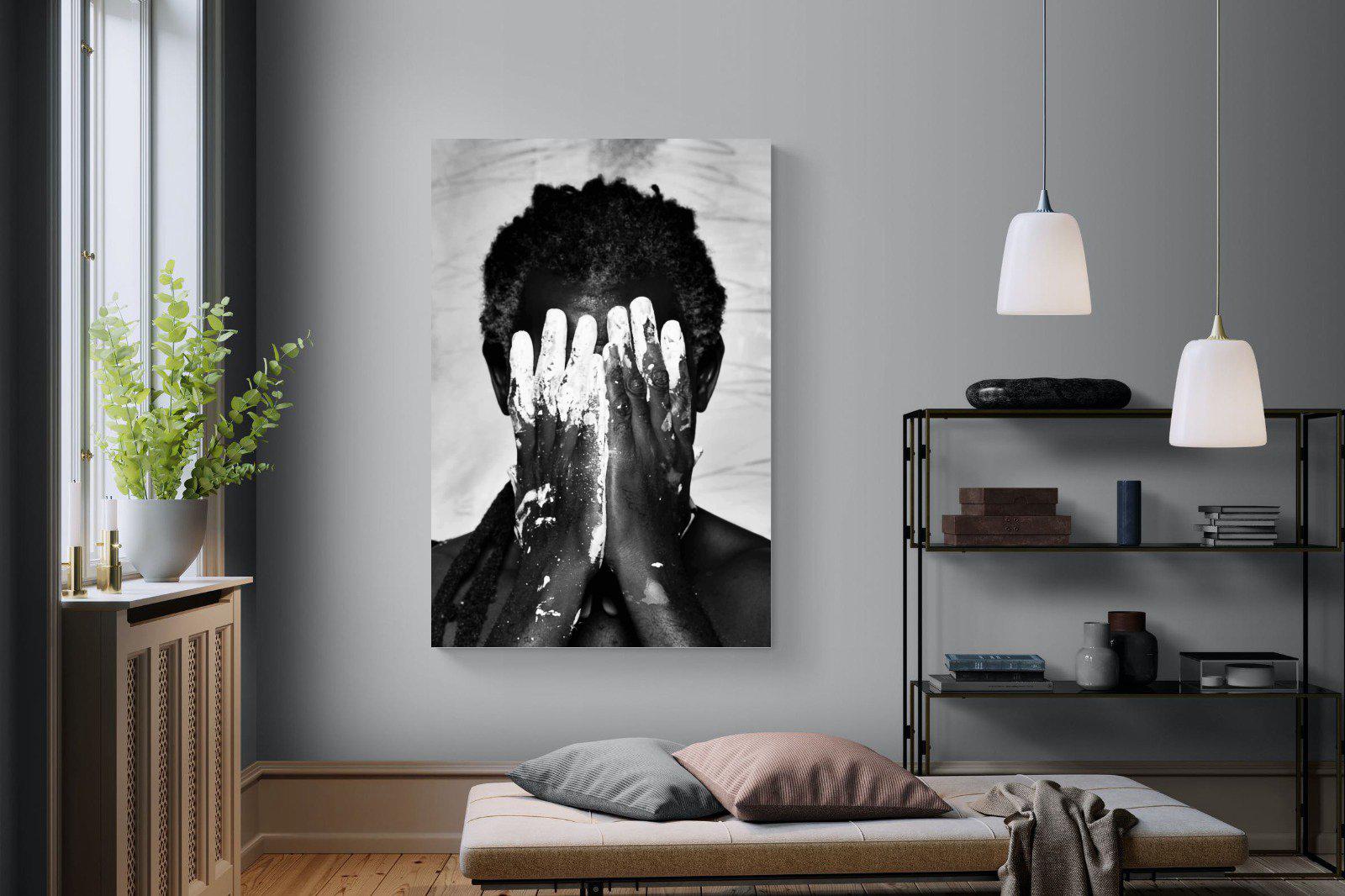 Artist-Wall_Art-120 x 180cm-Mounted Canvas-No Frame-Pixalot