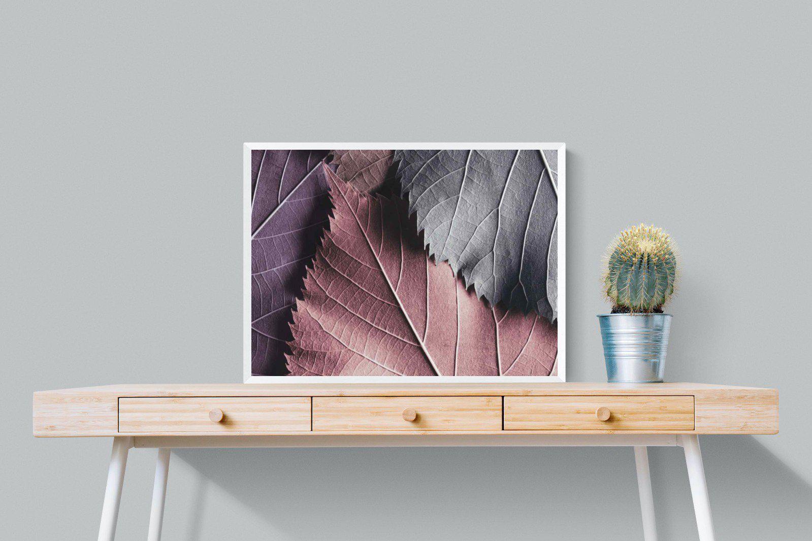 Autumnal-Wall_Art-80 x 60cm-Mounted Canvas-White-Pixalot