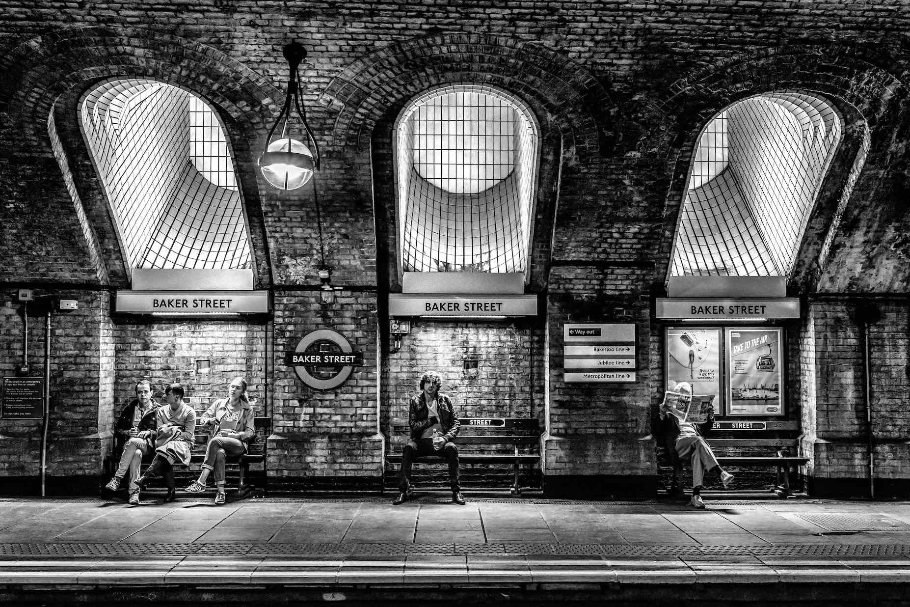 Baker Street-Wall_Art-Pixalot