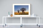 Baobab-Wall_Art-120 x 90cm-Framed Print-Wood-Pixalot