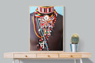 Beaded-Wall_Art-75 x 100cm-Mounted Canvas-Wood-Pixalot