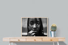 Beauty-Wall_Art-80 x 60cm-Mounted Canvas-Wood-Pixalot