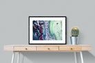 Berry Blend-Wall_Art-80 x 60cm-Framed Print-Black-Pixalot