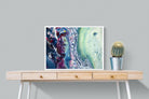 Berry Blend-Wall_Art-80 x 60cm-Mounted Canvas-White-Pixalot