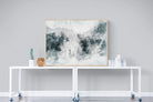 Birch Trees-Wall_Art-120 x 90cm-Mounted Canvas-Wood-Pixalot