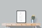 Body-Wall_Art-45 x 60cm-Mounted Canvas-Black-Pixalot