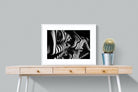 Body Shadows-Wall_Art-80 x 60cm-Framed Print-White-Pixalot