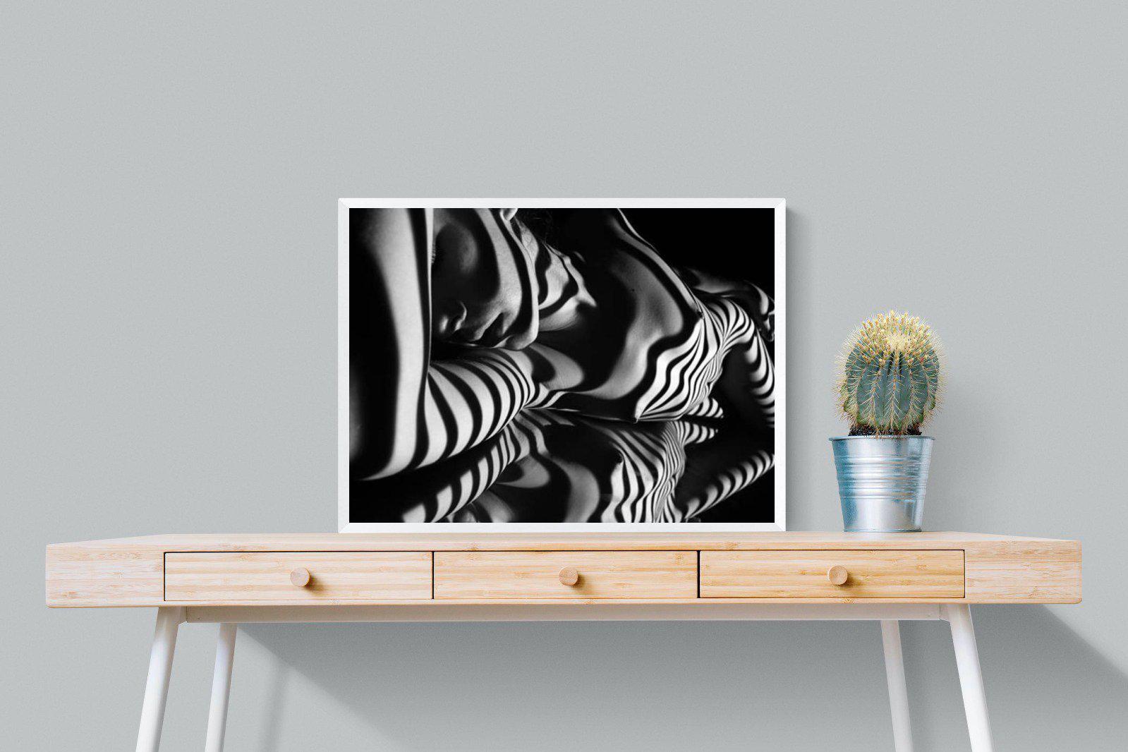 Body Shadows-Wall_Art-80 x 60cm-Mounted Canvas-White-Pixalot