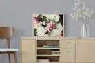 Bouquet-Wall_Art-60 x 45cm-Mounted Canvas-Wood-Pixalot