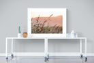 Breezy-Wall_Art-120 x 90cm-Framed Print-White-Pixalot