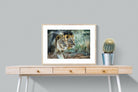 Brothers in Arms-Wall_Art-80 x 60cm-Framed Print-Wood-Pixalot
