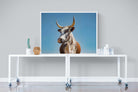 Brown Nguni-Wall_Art-120 x 90cm-Mounted Canvas-White-Pixalot