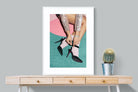 Buckle Up-Wall_Art-75 x 100cm-Framed Print-White-Pixalot