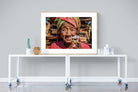 Burma-Wall_Art-120 x 90cm-Framed Print-Wood-Pixalot