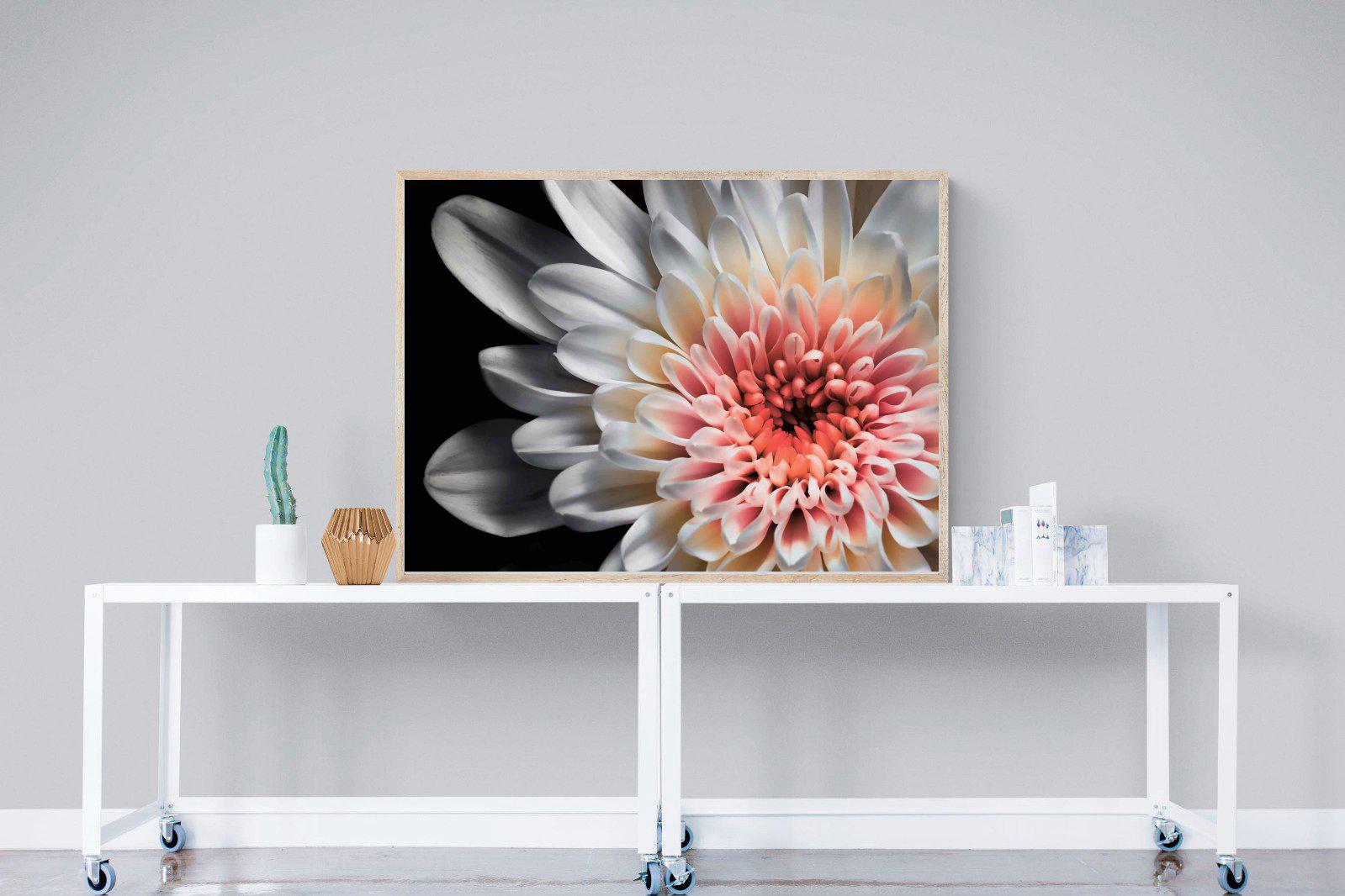 Burst-Wall_Art-120 x 90cm-Mounted Canvas-Wood-Pixalot