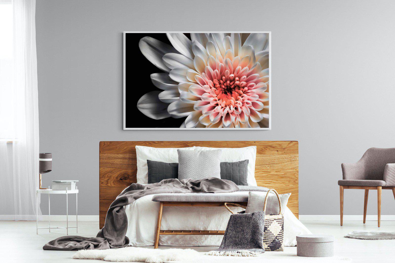 Burst-Wall_Art-150 x 100cm-Mounted Canvas-White-Pixalot