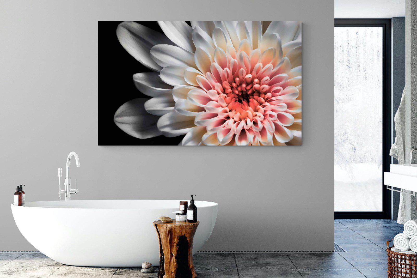 Burst-Wall_Art-180 x 110cm-Mounted Canvas-No Frame-Pixalot