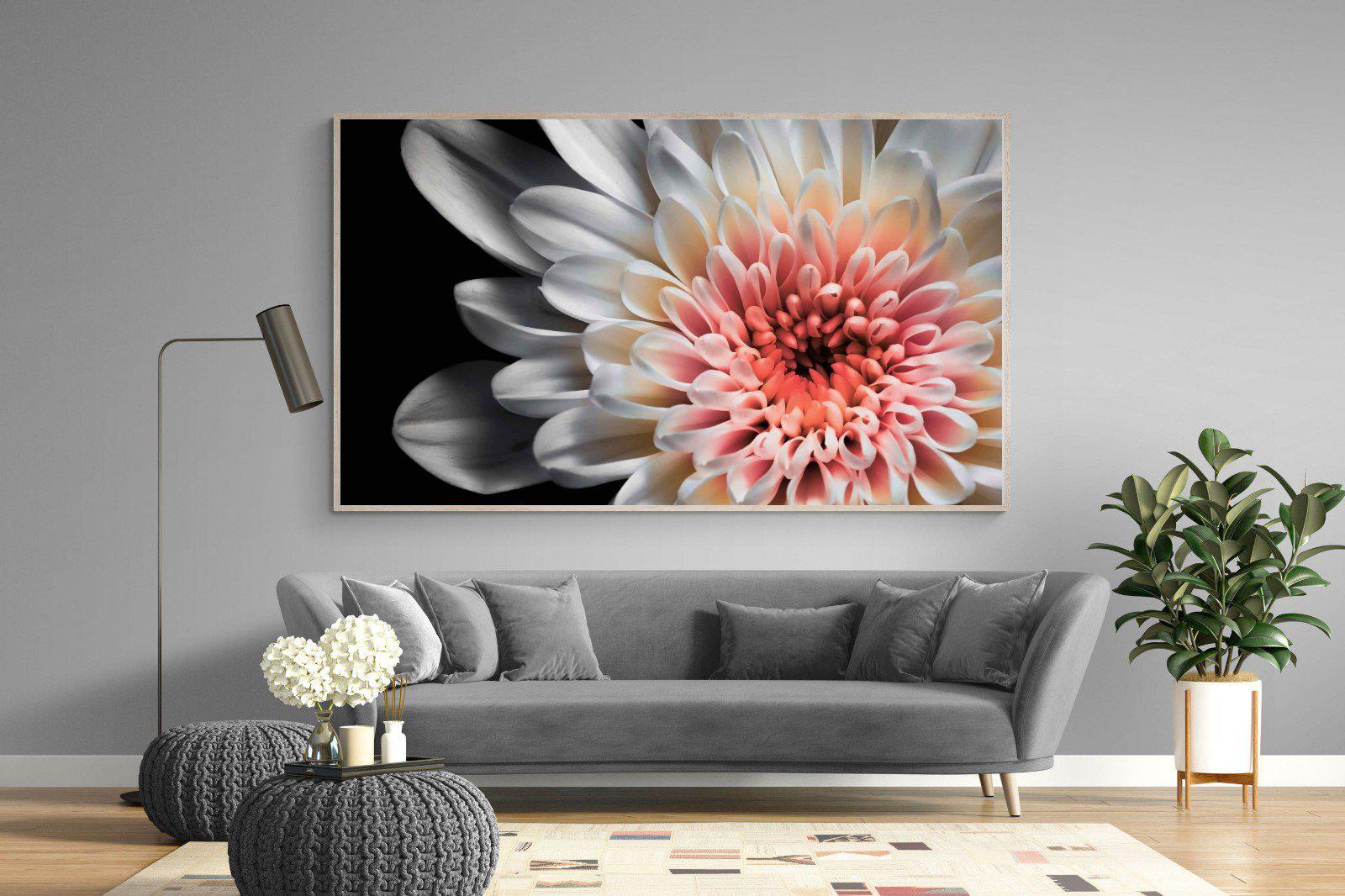 Burst-Wall_Art-220 x 130cm-Mounted Canvas-Wood-Pixalot