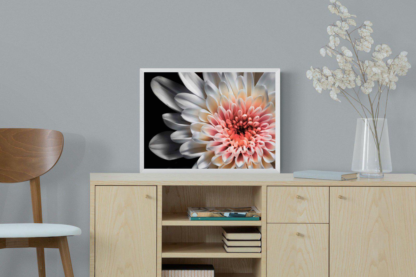 Burst-Wall_Art-60 x 45cm-Mounted Canvas-White-Pixalot