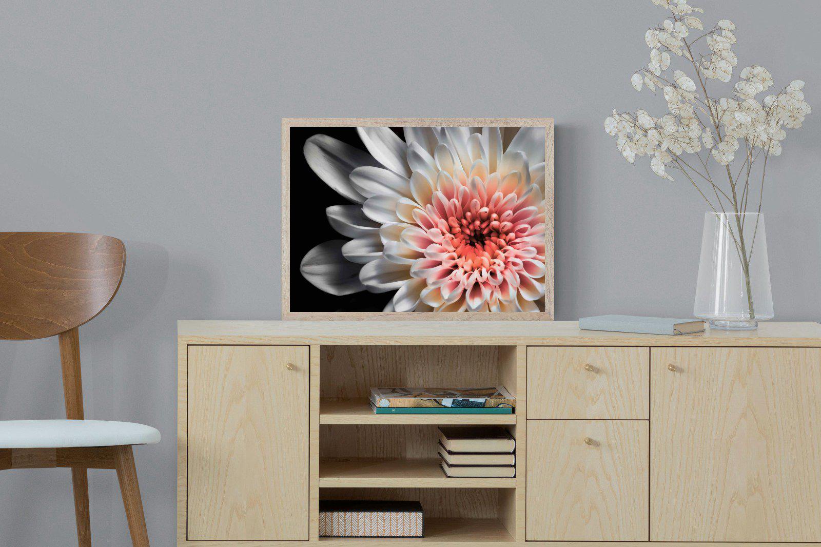 Burst-Wall_Art-60 x 45cm-Mounted Canvas-Wood-Pixalot