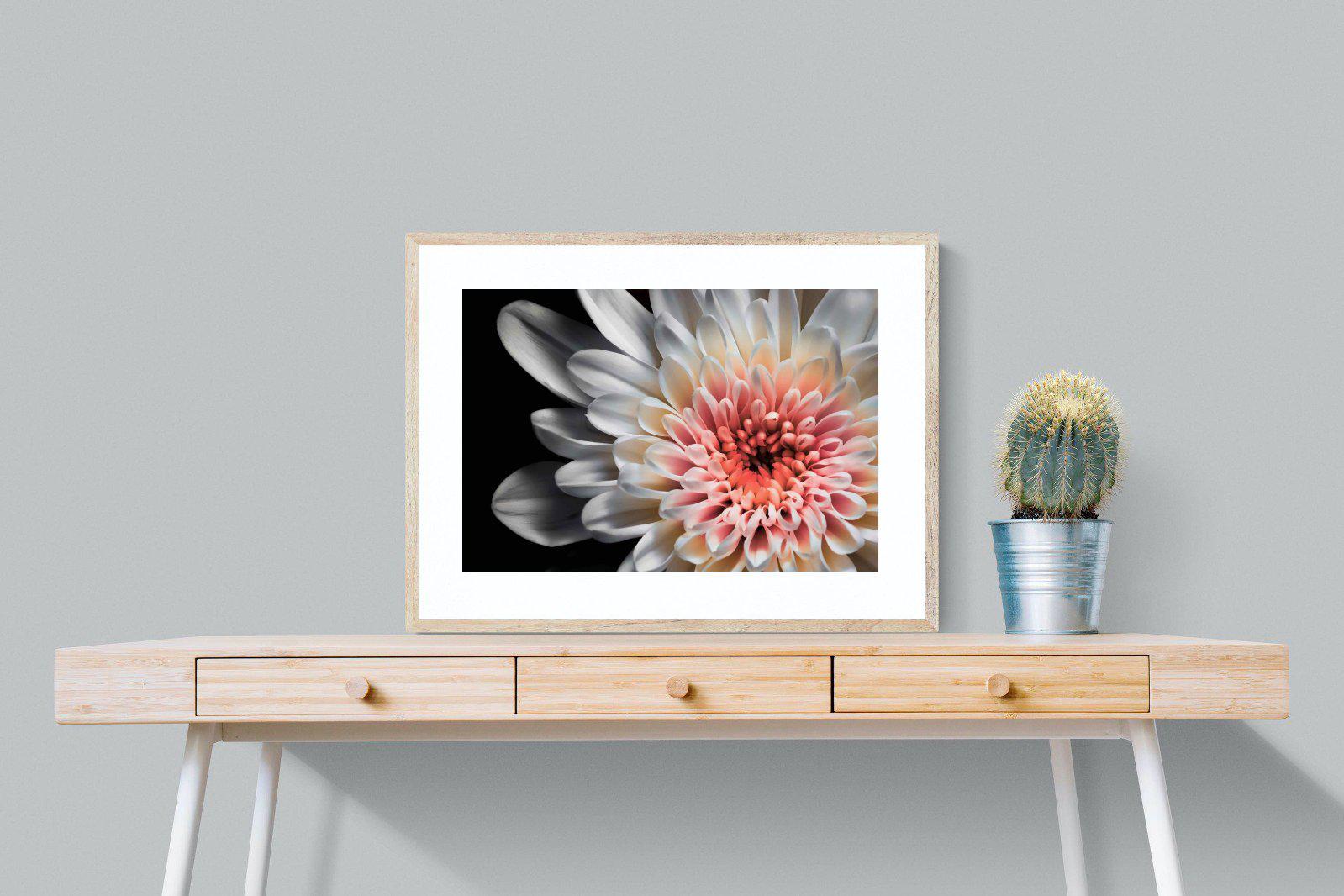 Burst-Wall_Art-80 x 60cm-Framed Print-Wood-Pixalot